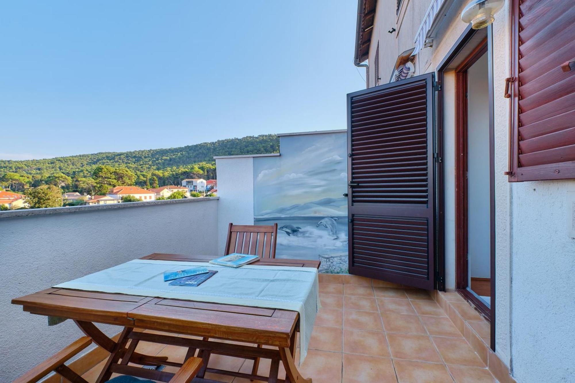 Apartment Pepermint - Iqm Destination Quality Veli Lošinj Exterior foto