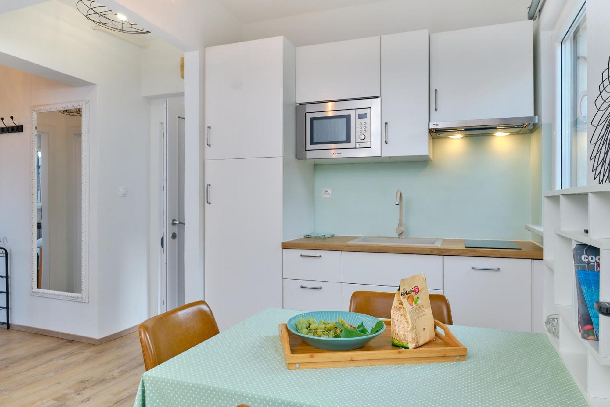Apartment Pepermint - Iqm Destination Quality Veli Lošinj Exterior foto